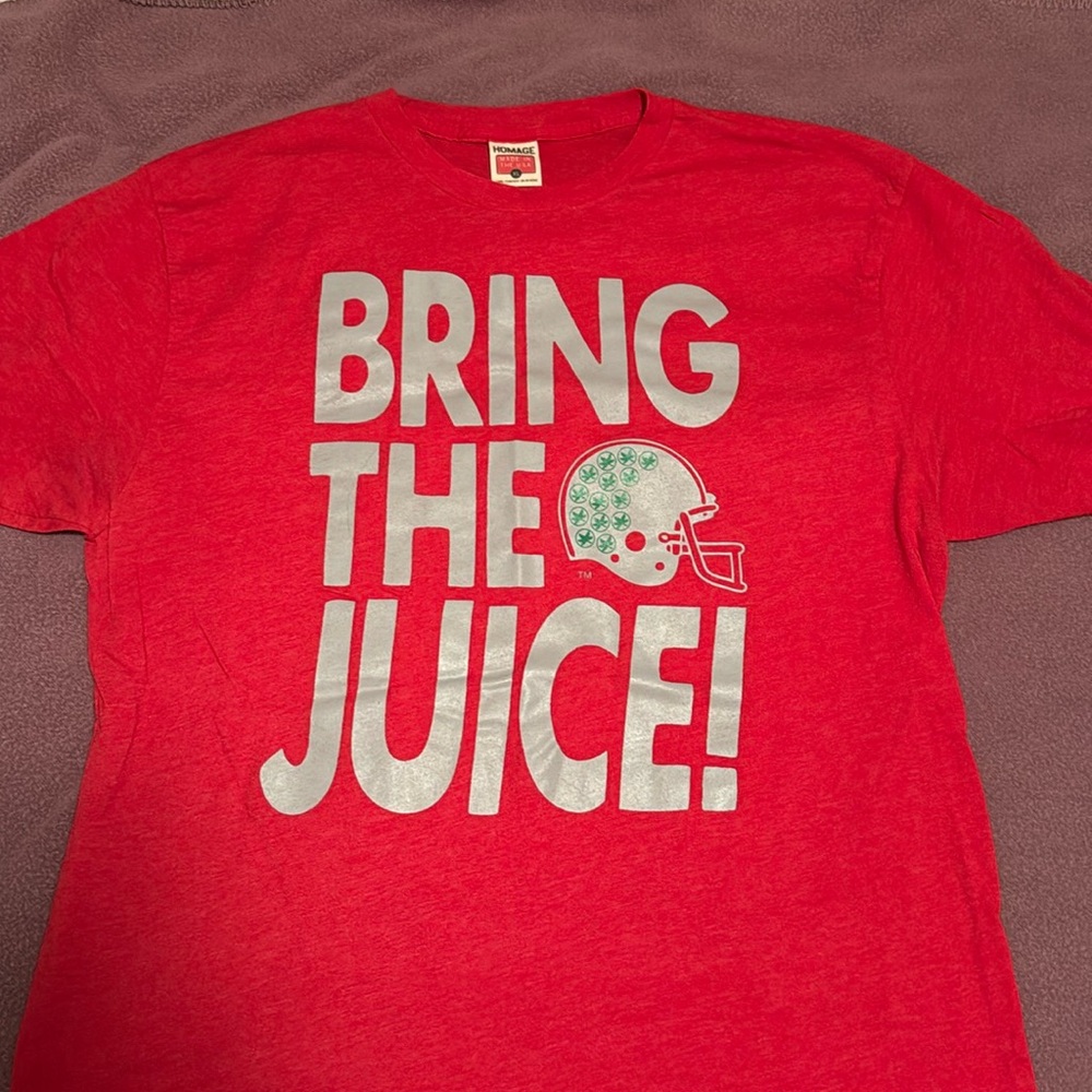 Vintage Ohio State Homage T-Shirt